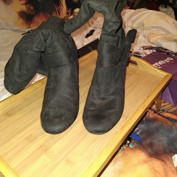 Women's boots - Picture 2 of 3